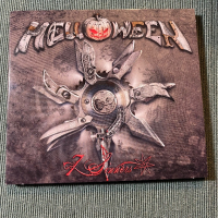 Helloween , снимка 4 - CD дискове - 44883887
