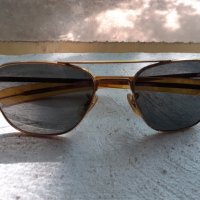 Vintage Слънчеви очила Randolph Engineering Aviator, снимка 1 - Антикварни и старинни предмети - 37157239