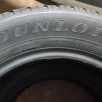 215 65 16 Dunlop, 2бр , снимка 4 - Гуми и джанти - 38893232