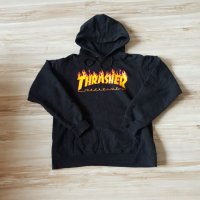 Оригинален мъжки суичър Thrasher, снимка 1 - Суичъри - 39241683