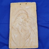 Икона Икони Божията майка Свети Георги, снимка 3 - Икони - 32965180