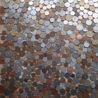 Огромен лот монети от 80 държави., снимка 1 - Нумизматика и бонистика - 43798831