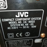 JVC CA-NXG5 CD USB RECEIVER-ВНОС SWISS 2011231016LK1EWC, снимка 6 - Ресийвъри, усилватели, смесителни пултове - 43068761