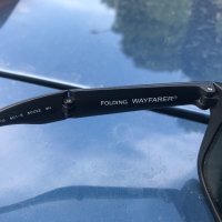 Ray Ban WAYFARER FOLDING CLASSIC, снимка 8 - Слънчеви и диоптрични очила - 43782207