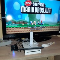 Нинтендо Nintendo Wii комплект цената е за всичко 89 игри на хард диск, снимка 1 - Nintendo конзоли - 38924590