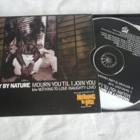 Naughty By Nature – Mourn You Til I Join You CD single, снимка 1 - CD дискове - 40423455