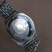 Оригинален Японски часовник ''Orient'' , снимка 5 - Мъжки - 43490375