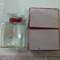 Кутия и шише от парфюм "Mouson", снимка 3 - Други ценни предмети - 38386371