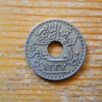 монети – Тунис, снимка 4 - Нумизматика и бонистика - 27064716