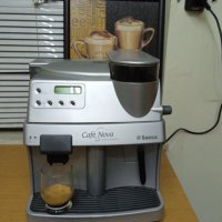 Кафе автомат  Saeco Cafe Nowa Digital , снимка 7 - Кафемашини - 38355530