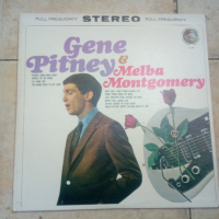 GENE PITNEY - грамофонна плоча  Lp., снимка 3 - Грамофонни плочи - 44911350