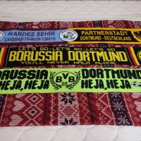 Футболни шалове на Borussia Dortmund, снимка 2 - Футбол - 35360517