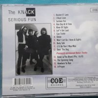 The Knack – 1991 - Serious Fun(Pop Rock), снимка 5 - CD дискове - 42998690