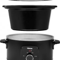 УРЕД ЗА БАВНО ГОТВЕНЕ Tristar 3,5 литра Slow Cooker, снимка 6 - Мултикукъри - 40072786