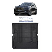 Гумена стелкa за багажник за BMW X7 след 2018 г., Frogum ProLine 3D, снимка 1 - Аксесоари и консумативи - 43597601