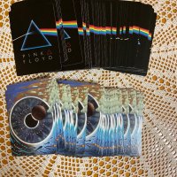 Карти за игра Pink Floyd Пинк Флоид, снимка 3 - Карти за игра - 43424861