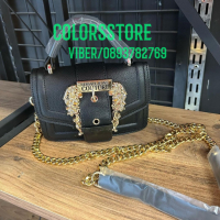 Луксозна чанта Versace -DS37E, снимка 1 - Чанти - 43176887