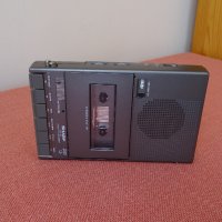 vintage SHARP CE-152 cassete recorder, снимка 12 - Радиокасетофони, транзистори - 32782274