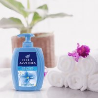 Течен сапун Felce Azzurra Classico 300 мл, снимка 2 - Козметика за тяло - 38516505