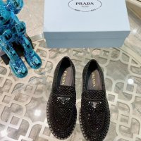 Prada  (реплика) 04, снимка 10 - Дамски ежедневни обувки - 33467588