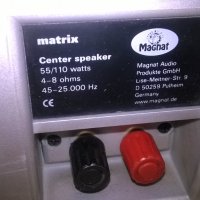 MAGNAT MATRIX-CENTER-GERMANY 40Х15Х15СМ, снимка 15 - Тонколони - 28196091