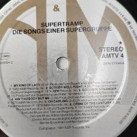 SUPERTRAMP "Die Songs Einer Supergruppe", LP Vinil 12", снимка 6 - Грамофонни плочи - 42945993