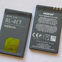 Батерия за Nokia 5310 XpressMusic BL-4CT, снимка 2 - Оригинални батерии - 29047691