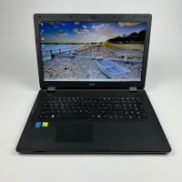 Acer Aspire 17,3”/Pentium 4x2,66GHz/NVIDIA GeForce 820M/8GB RAM, снимка 3 - Лаптопи за дома - 43905030