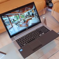 Acer Aspire V3-771G - Intel Core i5 / 8GB RAM/ 1000GB HDD/17.3 Full HD, снимка 2 - Лаптопи за работа - 44047410