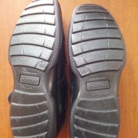 Чисто нови мъжки английски сандали от естествена кожа  "HOTTER". Цена 75лв., снимка 5 - Мъжки сандали - 40698925