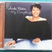 Anita Baker – 2CD(Smooth Jazz,Contemporary Jazz), снимка 1 - CD дискове - 43042796