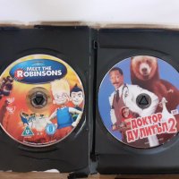 Продавам оригинални DVD анимационни и игрални филми , снимка 5 - DVD филми - 38087204