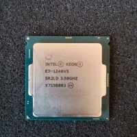 Дънна платка Asus P10S-M + Intel Xeon E3-1240 V5 (I7-6700) 3500MHz 3900MHz(turbo) Socket 1151, снимка 6 - Дънни платки - 37397393