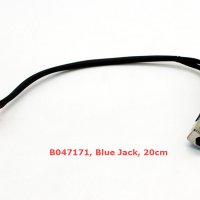 Нова DC JACK Букса с кабел за Acer Aspire 5920 5920Z 5920G 6530 6530G 6930 6930Z 6930G 50.AGW07.006, снимка 4 - Лаптоп аксесоари - 24590275