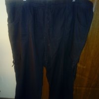 Макси памучни спортни панталони, снимка 1 - Панталони - 37004368