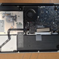 Apple MacBook Pro А1278 Core 2 Duo 2.4 13" Mid-2010 - за части, снимка 4 - Части за лаптопи - 40876797