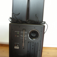 Озвучителна система Microlab FC 530U, снимка 2 - Аудиосистеми - 44879374