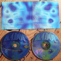 Dj Chus - Kadoc – The Night Sessions Vol. 3-House, Tribal House, Garage (mixed, двоен диск), снимка 4 - CD дискове - 38111999