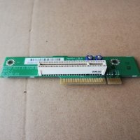 HP 454511-001 A61TR1 PCIe x1 & x8 Riser Board, снимка 7 - Други - 33109667