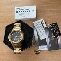 Часовник Casio G-Shock AWM-500GD-9AER Solar, снимка 8 - Мъжки - 43893227