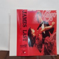  James Last – Tango, снимка 3 - Аудио касети - 32221971