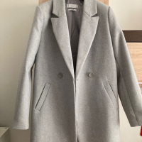 Палто на Reserved, ново, размер XS, снимка 4 - Палта, манта - 44862025