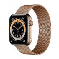 Нови Верижка за Apple Watch Milanese Loop 38мм 40mm 42mm  44mm 45mm Каишка Неръждаема Стомана, снимка 2 - Смарт гривни - 39846343