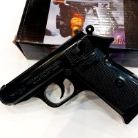 Запалка пистолет Валтер, снимка 2 - Подаръци за мъже - 41753230