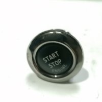 Старт Стоп бутон BMW E60 E61 Start Stop бутон БМВ Е60 Е61, снимка 2 - Части - 43481794