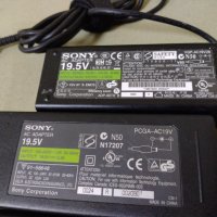 Продавам 3бр. зарядни за лаптоп Sony Vaio , снимка 3 - Лаптоп аксесоари - 44129303