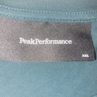 Peak Performance  Original Tee (XXL) мъжка спортна тениска , снимка 6 - Тениски - 40275023