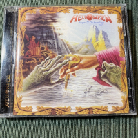 Helloween , снимка 11 - CD дискове - 44883887