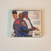 Kid 'N Play - Face The Nation cd, снимка 3 - CD дискове - 43301358