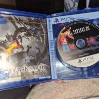 Final Fantasy XVI (PS5), снимка 1 - Игри за PlayStation - 43492369